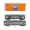 Lionel 6-35247 O NYC Grand Central Express Passenger Diner/Baggage Car 2-Pack - Your Source for Gaming Essentials