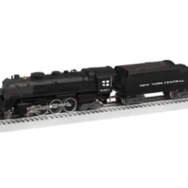 Lionel 6-81301 O NYC 4-6-4 Hudson Steam Loco w/LionChief Plus RC & Sound #5421 - Your Source for Gaming Essentials