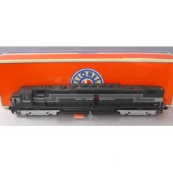 Lionel 6-28380 O NYC "Lightning Stripe" DD351 Dummy Diesel Locomotive #9959 - Your Source for Gaming Essentials