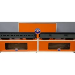 Lionel 6-25718 O NYC 20th Century Limited Heavyweight Passenger Car (Set of 2) - Your Source for Gaming Essentials