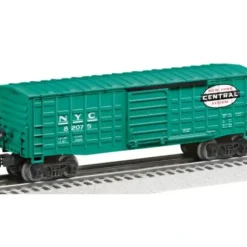 Lionel 6-82075 O NYC Waffle-Side Boxcar - Your Source for Gaming Essentials