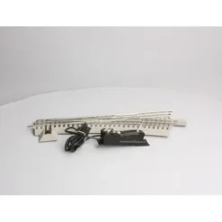 Lionel 6-12058 O O60 FasTrack Right Hand Remote Control Switch Turnout - Your Source for Gaming Essentials