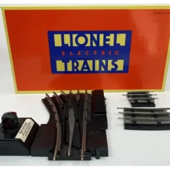 Lionel 6-23010 O O31 Left Hand Remote Control Switch Turnout - Your Source for Gaming Essentials