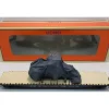 Lionel 6-82702 O Ontario Northland PS-4 Flatcar w/Stakes & Tarped Load #2005 - Your Source for Gaming Essentials