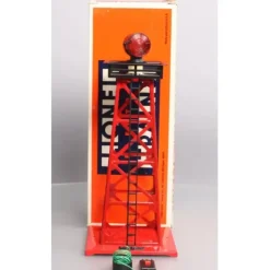 Lionel 6-12966 O Operating Rotary Aircraft Beacon LN/Box - Your Source for Gaming Essentials