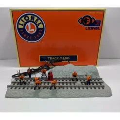 Lionel 6-82018 O Operating Track Gang - Your Source for Gaming Essentials