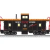 Lionel 6-81968 O Pacific Fright Express Scale Ca-4 Caboose - Your Source for Gaming Essentials
