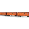 Lionel 6-81908 O Pacific Fruit Express Steel-Side 3-Car Reefer Set - Your Source for Gaming Essentials