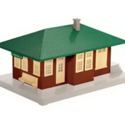 Lionel 6-37928 O Passenger Station w/Sounds - Your Source for Gaming Essentials