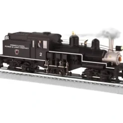 Lionel 6-11234 O Penn Power & Light Conv 2-Truck Shay #2 - Your Source for Gaming Essentials