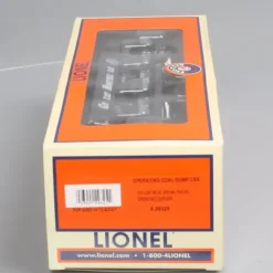 Lionel 6-29325 Operating Coal Dump Car - Your Source for Gaming Essentials