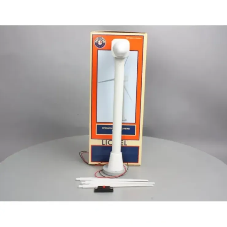 Lionel 6-37985 Operating Wind Turbine - Your Source for Gaming Essentials