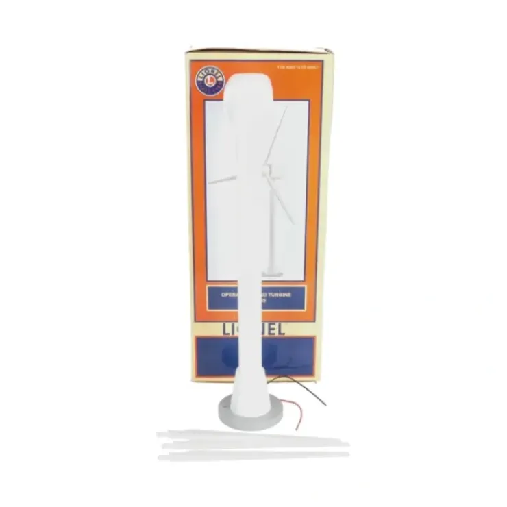 Lionel 6-37985 Operating Wind Turbine LN/Box - Your Source for Gaming Essentials