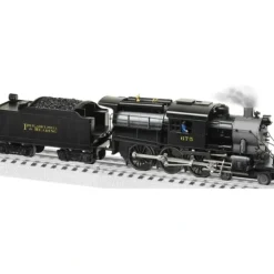Lionel 6-82417 O Philadelphia & Reading LC Plus 4-6-0 Camelback Steam Loco #675 - Your Source for Gaming Essentials