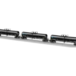 Lionel 6-82644 O Philadelphia 30K-Gallon Tank Car 3-Pack #0789, 0765, 0750 - Your Source for Gaming Essentials