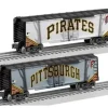 Lionel 6-83761 O Pittsburg Pirates Jersey Boxcar - Your Source for Gaming Essentials