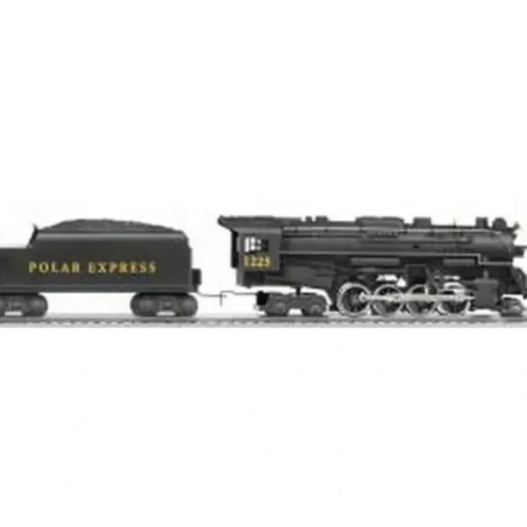 Lionel 6-18754 O Polar Express Berkshire Steam Locomotive & Tender #1225 - Your Source for Gaming Essentials