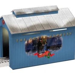 Lionel 6-82500 O Polar Express Covered Bridge Kit - Your Source for Gaming Essentials