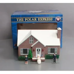 Lionel 6-82100 O Polar Express Hero Boy's Home - Your Source for Gaming Essentials