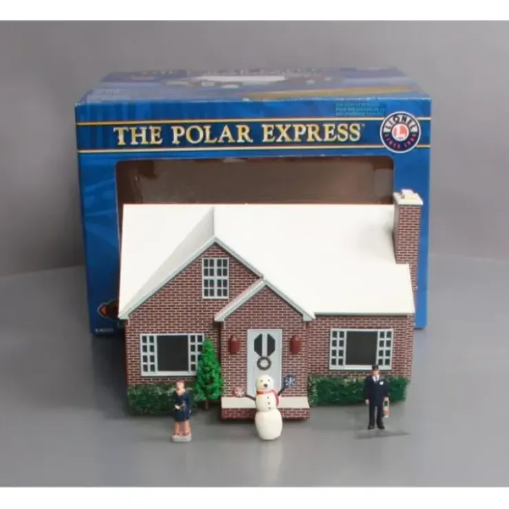 Lionel 6-82100 O Polar Express Hero Boy's Home - Your Source for Gaming Essentials