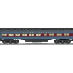 Lionel 6-25630 O Polar Express Scale Diner Car - Your Source for Gaming Essentials