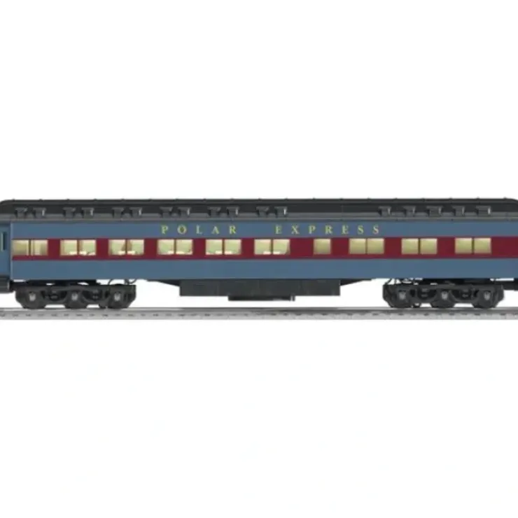 Lionel 6-25630 O Polar Express Scale Diner Car - Your Source for Gaming Essentials