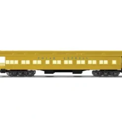 Lionel 6-25796 O Polar Express Scale Gold Observation Car - Your Source for Gaming Essentials