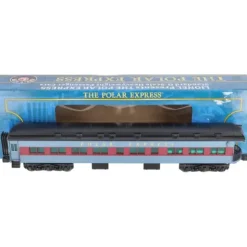 Lionel 6-25576 O Polar Express Scale Observation Car - Your Source for Gaming Essentials