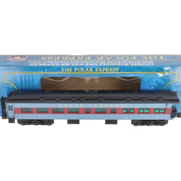 Lionel 6-25576 O Polar Express Scale Observation Car - Your Source for Gaming Essentials