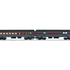 Lionel 6-35290 O Polar Express Streamliner Passenger Car Add-On (2Pk.) - Your Source for Gaming Essentials