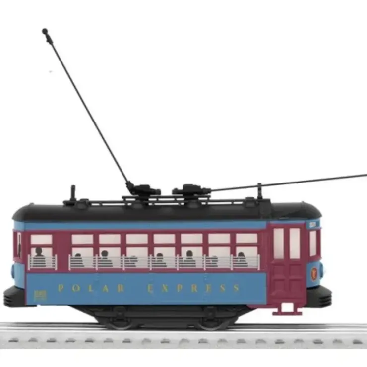 Lionel 6-81450 O Polar Express Trolley - Your Source for Gaming Essentials