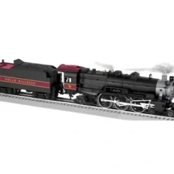 Lionel 6-11331 O Polar Railroad K-4 Conventional Steam Locomotive #25 - Your Source for Gaming Essentials