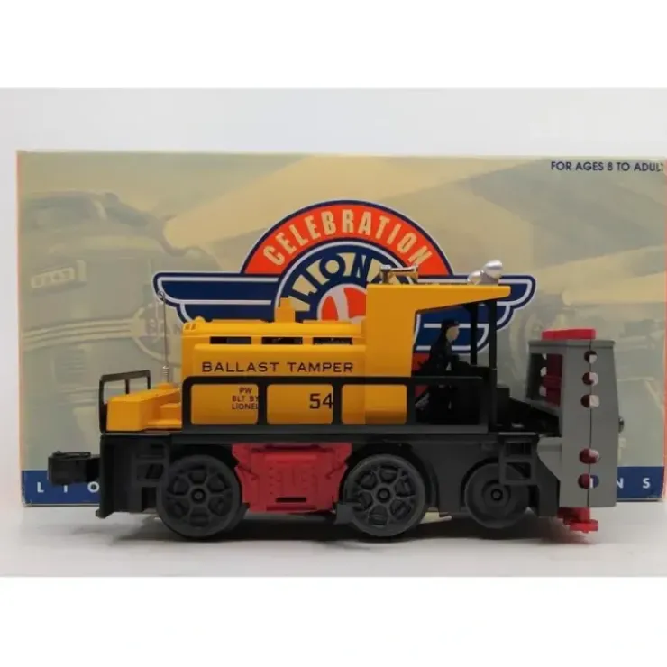 Lionel 6-18464 O Postwar Celebration Series # 54 Ballast Tamper Car LN/Box - Your Source for Gaming Essentials