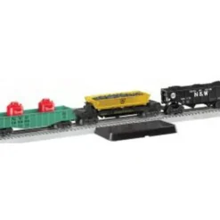 Lionel 6-25938 O PRR Freight Expansion 3pk - Your Source for Gaming Essentials