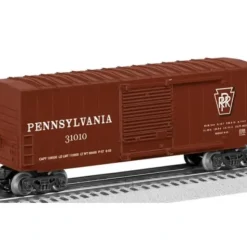 Lionel 6-81006 O PRR Hi-Cube Boxcar - Your Source for Gaming Essentials