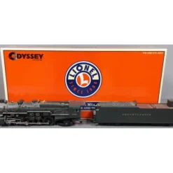 Lionel 6-38056 O PRR 4-8-2 M1a Steam Locomotive & Tender w/TMCC #6759 EX/Box - Your Source for Gaming Essentials