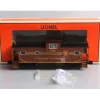 Lionel 6-27691 O PRR NS Heritage Extended Vision Caboose #8102 - Your Source for Gaming Essentials