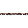 Lionel 6-25635 O PRR Red Arrow Heavyweight Passenger Cars 3-Pack - Your Source for Gaming Essentials