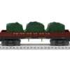 Lionel 6-81420 O PRR Truss Rod Gondola w/Tarp Load - Your Source for Gaming Essentials