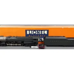 Lionel 6-18010 O PRR 6-8-6 Turbine Steam Locomotive & Tender with RS #6200 VG/Box - Your Source for Gaming Essentials