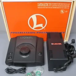 Lionel 6-12938 O PS-1 Powerstation-Powerhouse Set - Your Source for Gaming Essentials