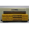 Lionel 6-19573 O PWC New York Central Stock Car #63561 NIB - Your Source for Gaming Essentials
