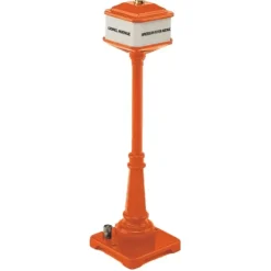 Lionel 11-90084 Orange No. 57 Corner Lamp Set - Your Source for Gaming Essentials