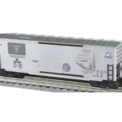 Lionel 6-21104 Oregon State Quarter Boxcar Bank - Your Source for Gaming Essentials