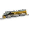 Lionel 6-28377 O Rio Grande UP Heritage Legacy SD70ACe Diesel Locomotive #1870 - Your Source for Gaming Essentials