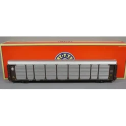 Lionel 6-29345 O Santa Fe ATSF 89' Autocarrier - Your Source for Gaming Essentials