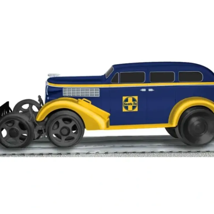 Lionel 6-28471 O Santa Fe Early Era Inspection - Your Source for Gaming Essentials