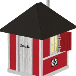 Lionel 6-37176 O Santa Fe Shanty - Your Source for Gaming Essentials