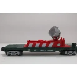 Lionel 6-81993 O Santa Finder Searchlight Car - Your Source for Gaming Essentials