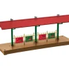 Lionel 6-82743 O Santa's Reindeer Station Platform - Your Source for Gaming Essentials